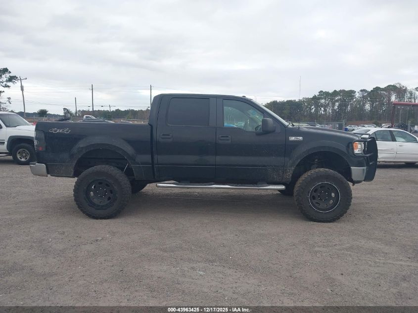 2008 Ford F-150 60Th Anniversary/Fx4/King Ranch/Lariat/Xlt VIN: 1FTPW14V48KB17976 Lot: 43963425