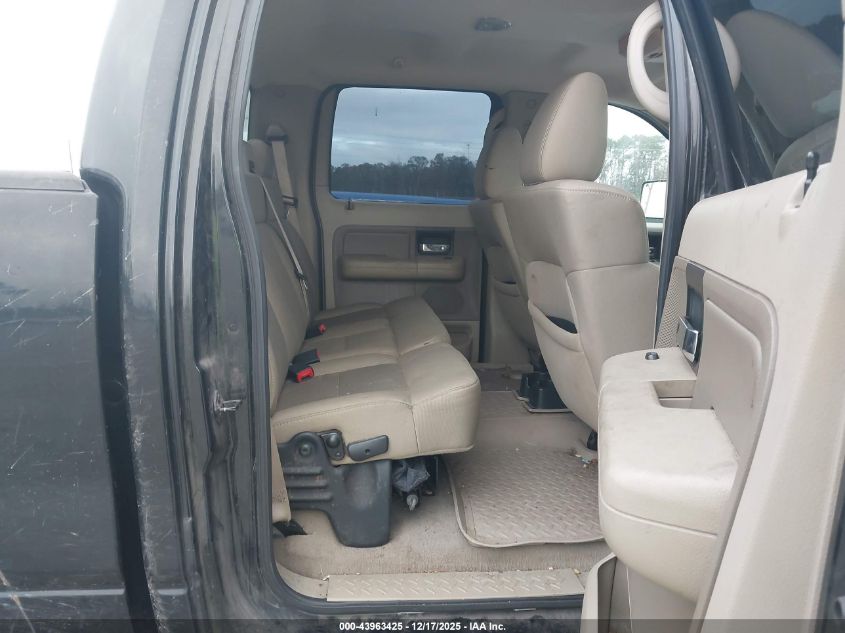 2008 Ford F-150 60Th Anniversary/Fx4/King Ranch/Lariat/Xlt VIN: 1FTPW14V48KB17976 Lot: 43963425