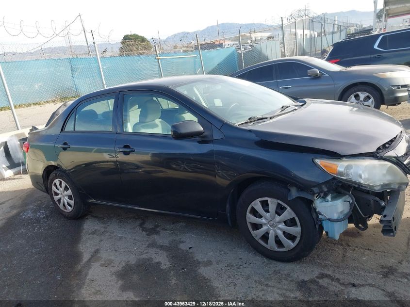 2012 Toyota Corolla L VIN: 5YFBU4EEXCP037270 Lot: 43963429