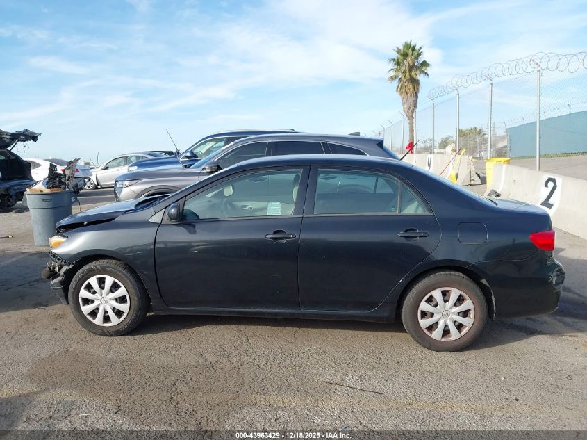 2012 Toyota Corolla L VIN: 5YFBU4EEXCP037270 Lot: 43963429
