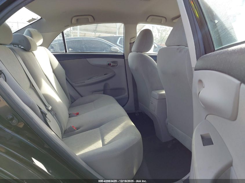 2012 Toyota Corolla L VIN: 5YFBU4EEXCP037270 Lot: 43963429