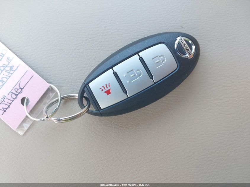 2014 Nissan Rogue Sv VIN: 5N1AT2MV1EC844997 Lot: 43963430