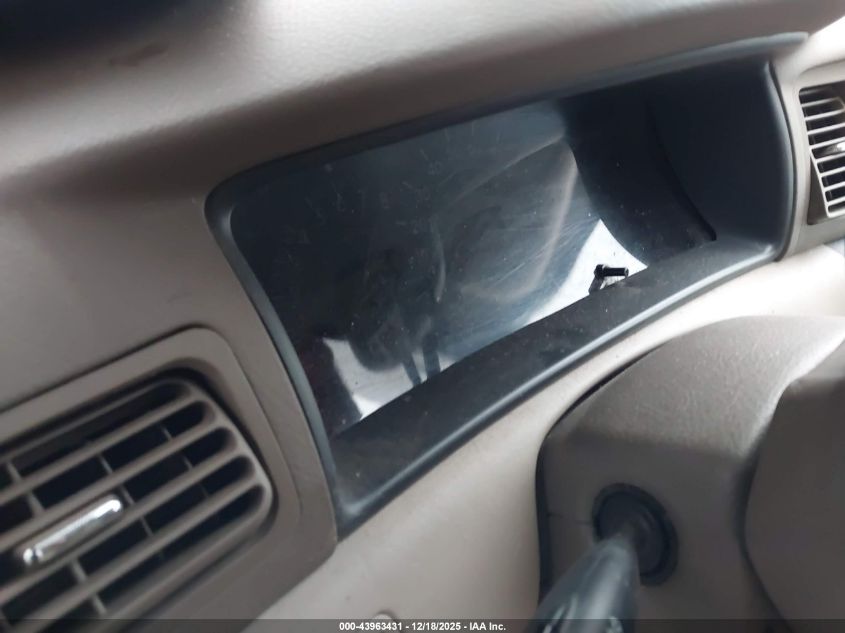 2006 Toyota Corolla Le VIN: 2T1BR32E46C664258 Lot: 43963431