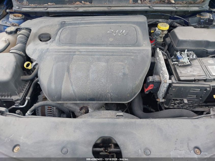 2013 Dodge Dart Se VIN: 1C3CDFAA2DD319303 Lot: 43963433