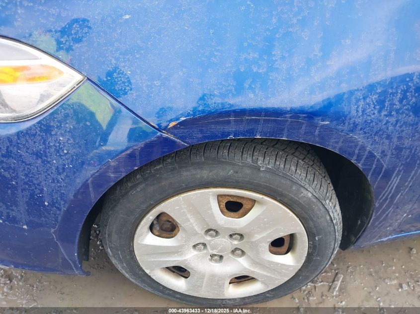 2013 Dodge Dart Se VIN: 1C3CDFAA2DD319303 Lot: 43963433