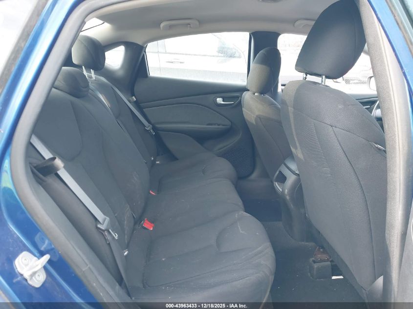 2013 Dodge Dart Se VIN: 1C3CDFAA2DD319303 Lot: 43963433