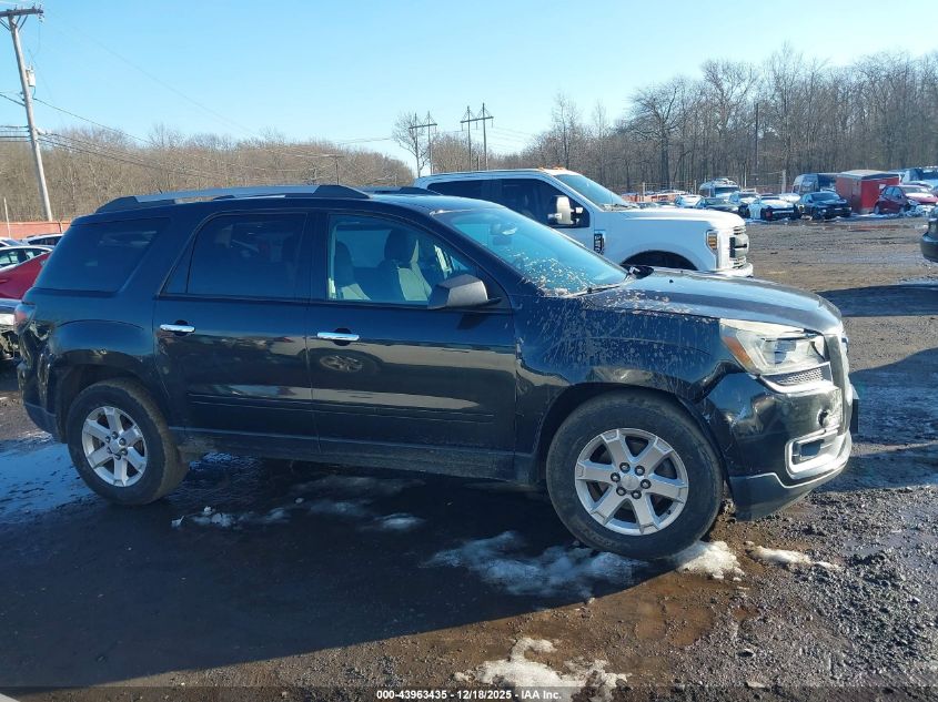 2013 GMC Acadia Sle-2 VIN: 1GKKVPKD8DJ227766 Lot: 43963435