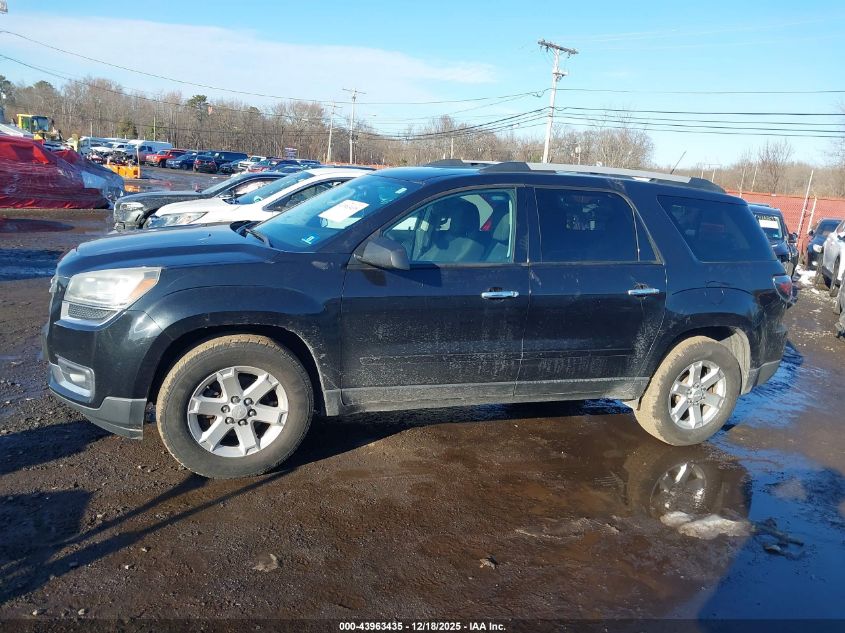 2013 GMC Acadia Sle-2 VIN: 1GKKVPKD8DJ227766 Lot: 43963435