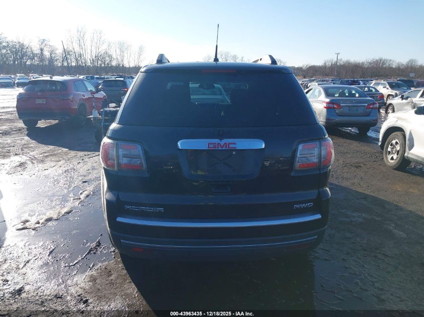 2013 GMC Acadia Sle-2 VIN: 1GKKVPKD8DJ227766 Lot: 43963435
