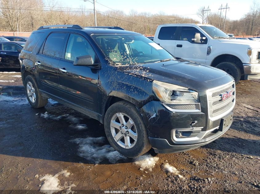 2013 GMC Acadia Sle-2 VIN: 1GKKVPKD8DJ227766 Lot: 43963435