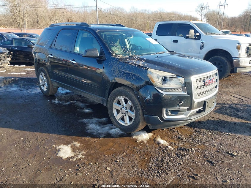 2013 GMC Acadia Sle-2
