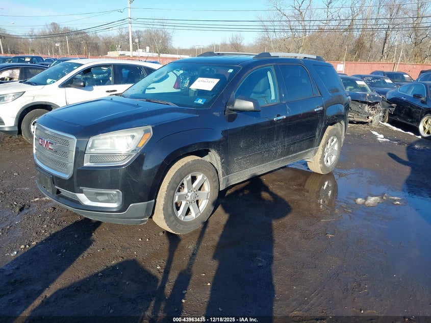 2013 GMC Acadia Sle-2