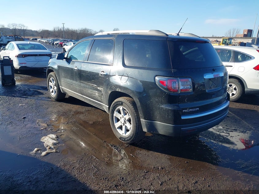 2013 GMC Acadia Sle-2