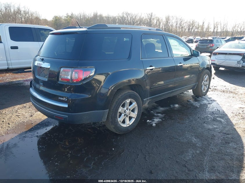 2013 GMC Acadia Sle-2