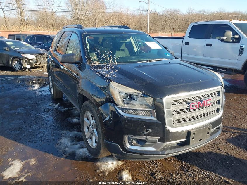 2013 GMC Acadia Sle-2 VIN: 1GKKVPKD8DJ227766 Lot: 43963435