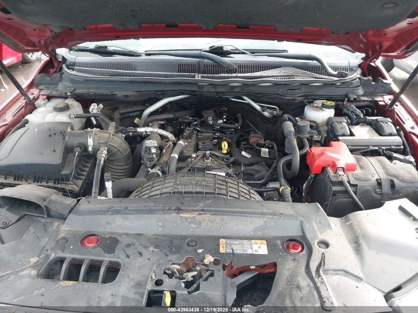 2020 Ford Ranger Xlt VIN: 1FTER4FH2LLA76094 Lot: 43963436