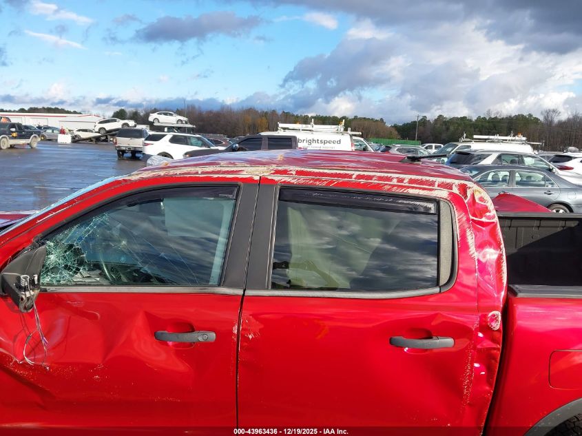 2020 Ford Ranger Xlt VIN: 1FTER4FH2LLA76094 Lot: 43963436