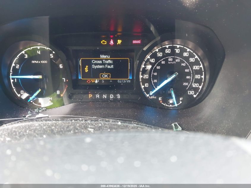 2020 Ford Ranger Xlt VIN: 1FTER4FH2LLA76094 Lot: 43963436