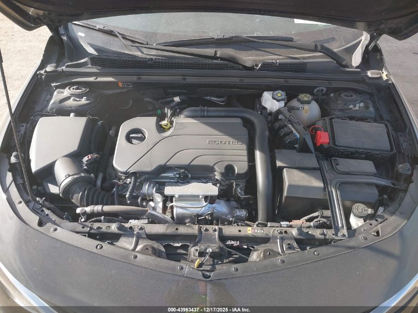 2024 Chevrolet Malibu Fwd 2Lt VIN: 1G1ZE5ST4RF169583 Lot: 43963437