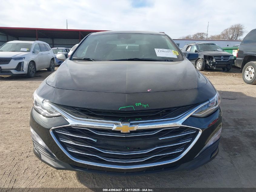 2024 Chevrolet Malibu Fwd 2Lt VIN: 1G1ZE5ST4RF169583 Lot: 43963437