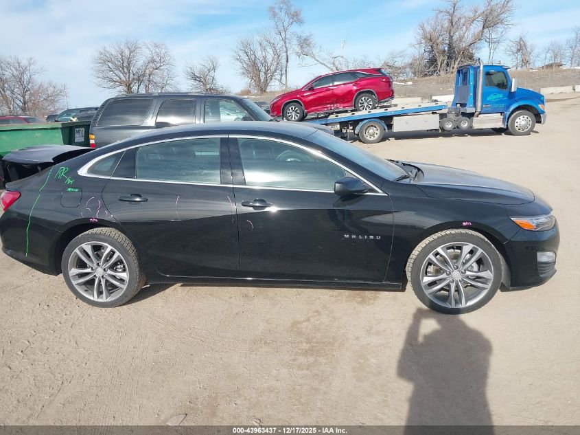2024 Chevrolet Malibu Fwd 2Lt VIN: 1G1ZE5ST4RF169583 Lot: 43963437