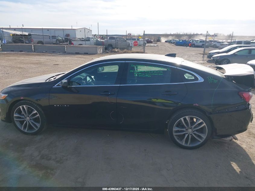 2024 Chevrolet Malibu Fwd 2Lt VIN: 1G1ZE5ST4RF169583 Lot: 43963437