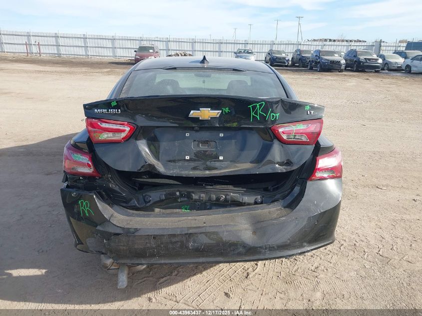 2024 Chevrolet Malibu Fwd 2Lt VIN: 1G1ZE5ST4RF169583 Lot: 43963437