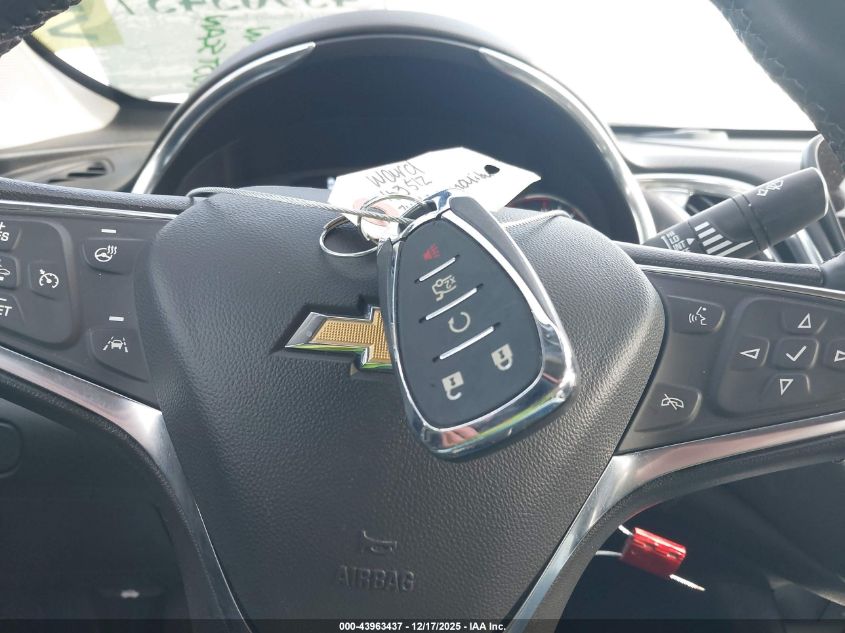 2024 Chevrolet Malibu Fwd 2Lt VIN: 1G1ZE5ST4RF169583 Lot: 43963437