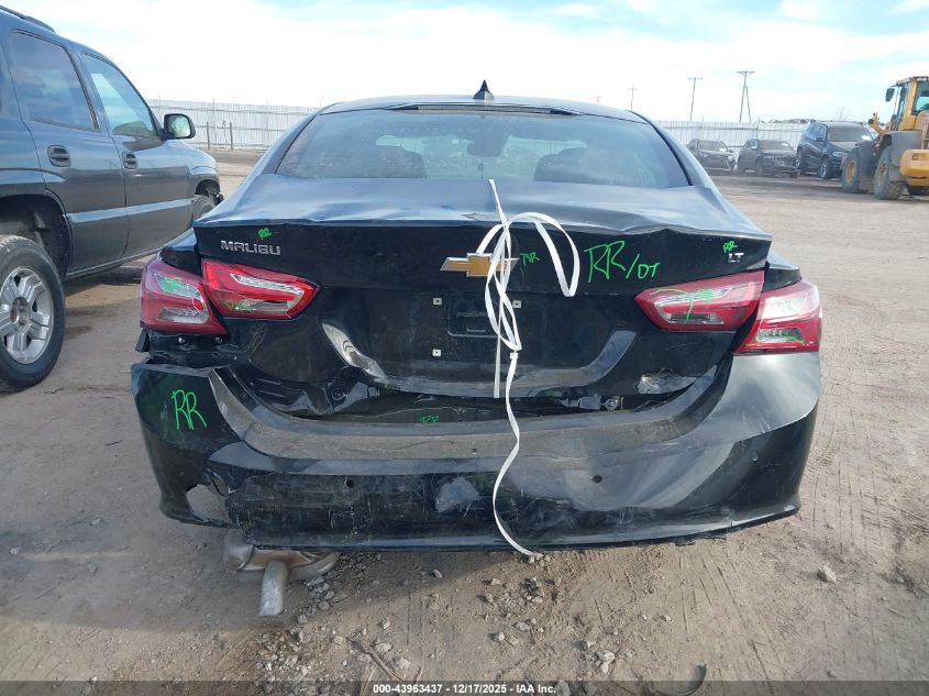 2024 Chevrolet Malibu Fwd 2Lt VIN: 1G1ZE5ST4RF169583 Lot: 43963437