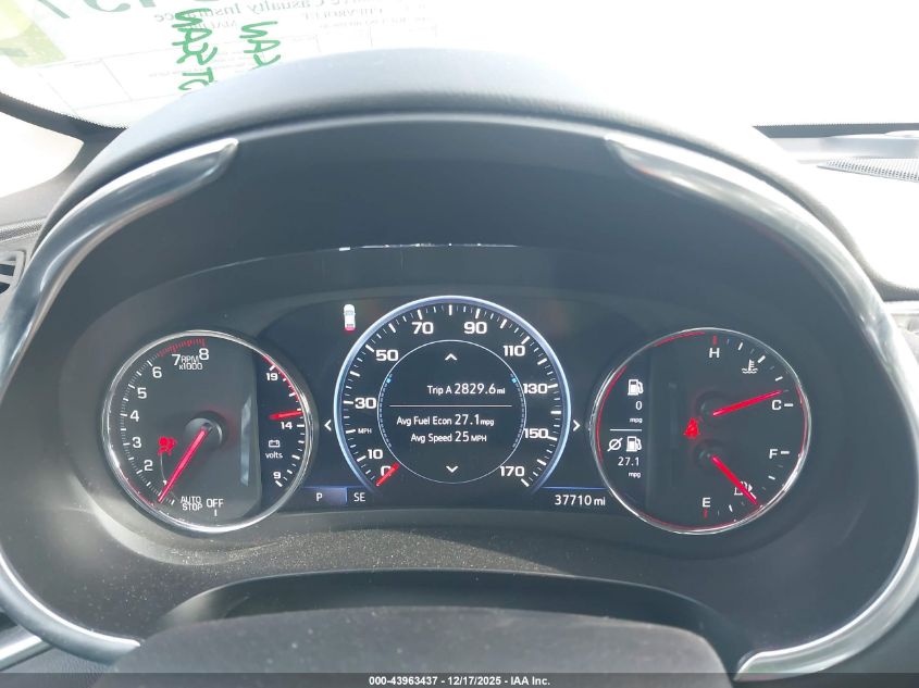 2024 Chevrolet Malibu Fwd 2Lt VIN: 1G1ZE5ST4RF169583 Lot: 43963437