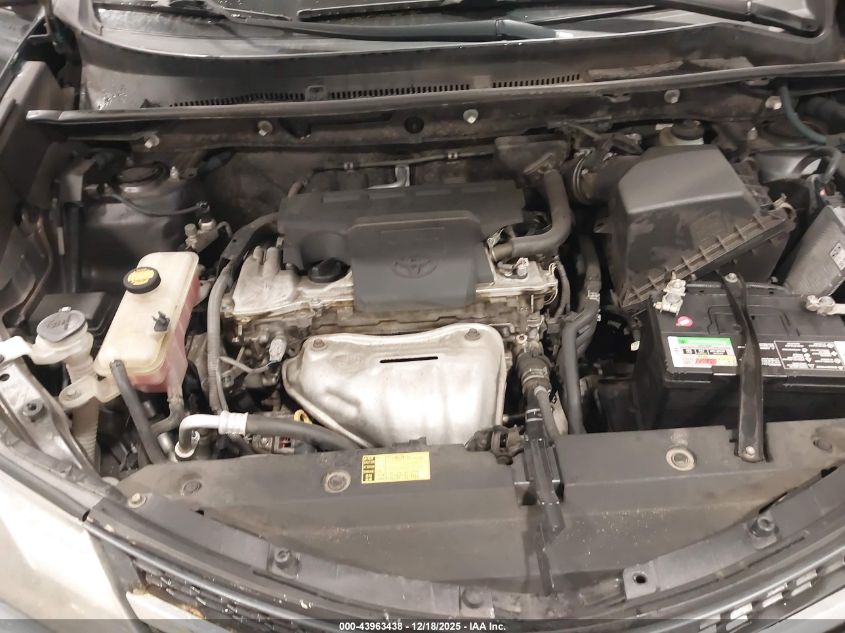 2013 Toyota Rav4 Xle VIN: JTMRFREV7DD046549 Lot: 43963438