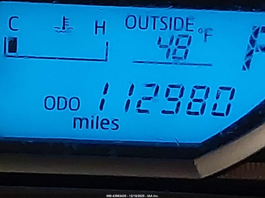 2013 Toyota Rav4 Xle VIN: JTMRFREV7DD046549 Lot: 43963438