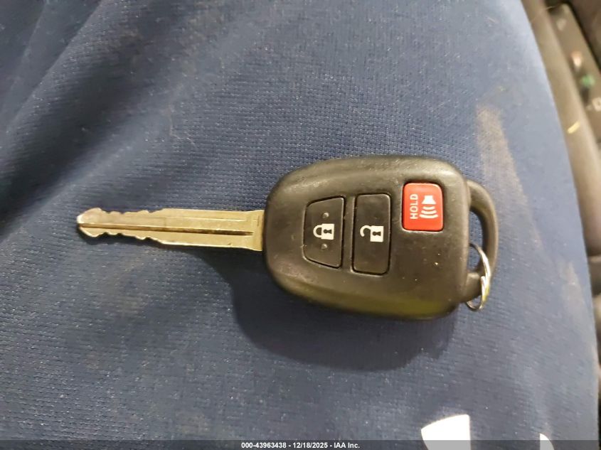 2013 Toyota Rav4 Xle VIN: JTMRFREV7DD046549 Lot: 43963438