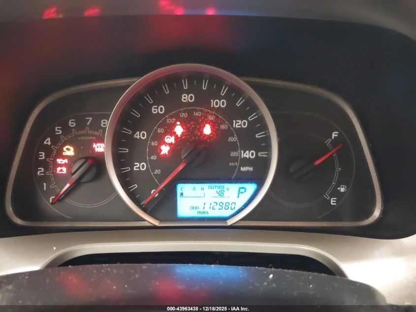 2013 Toyota Rav4 Xle VIN: JTMRFREV7DD046549 Lot: 43963438