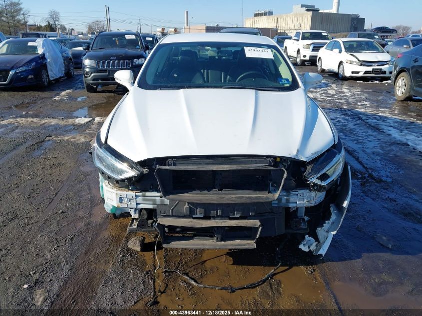 2018 Ford Fusion Se VIN: 3FA6P0HD5JR283029 Lot: 43963441