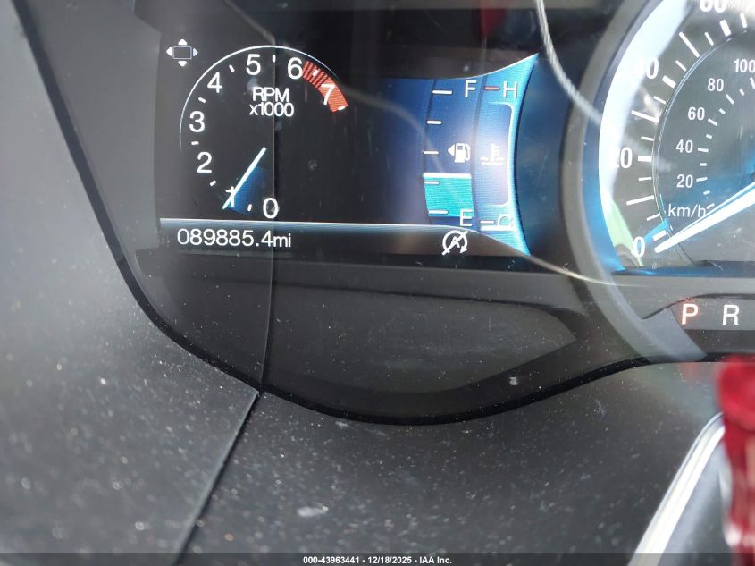 2018 Ford Fusion Se VIN: 3FA6P0HD5JR283029 Lot: 43963441