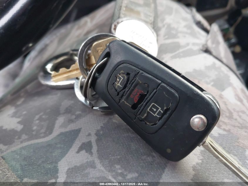 2013 Kia Soul ! VIN: KNDJT2A63D7772211 Lot: 43963442