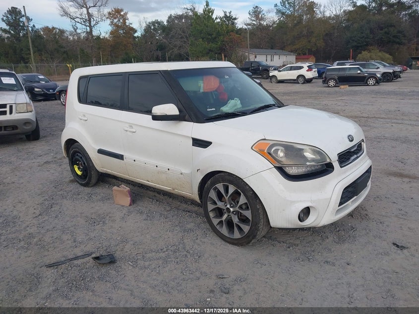 2013 KIA SOUL !