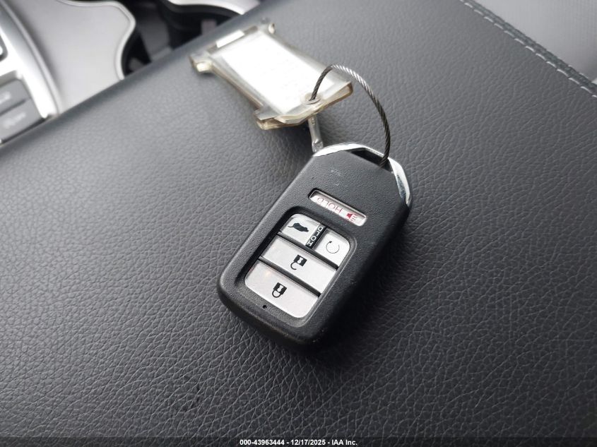 2024 Honda Passport Awd Ex-L VIN: 5FNYF8H55RB018184 Lot: 43963444