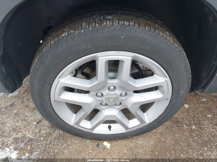 2024 Honda Passport Awd Ex-L VIN: 5FNYF8H55RB018184 Lot: 43963444