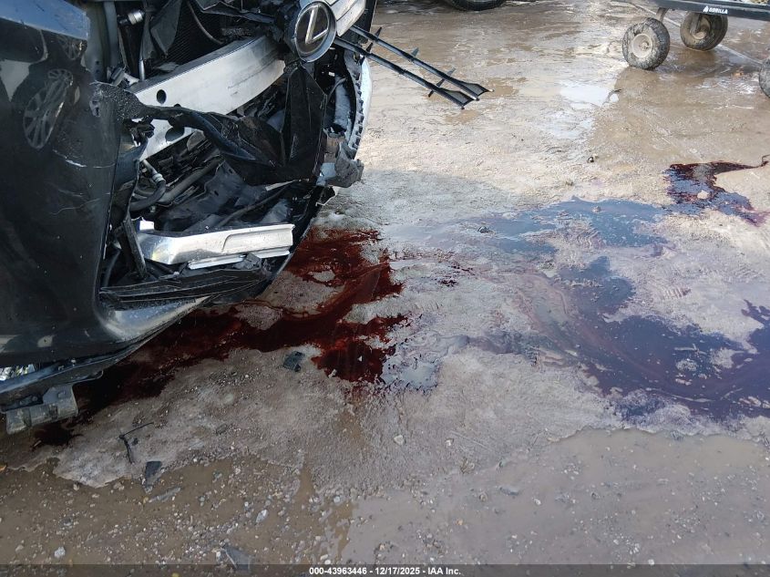 2017 Lexus Rx 350 VIN: 2T2BZMCA7HC104332 Lot: 43963446