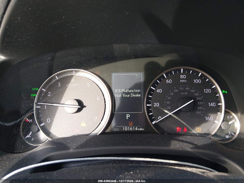 2017 Lexus Rx 350 VIN: 2T2BZMCA7HC104332 Lot: 43963446