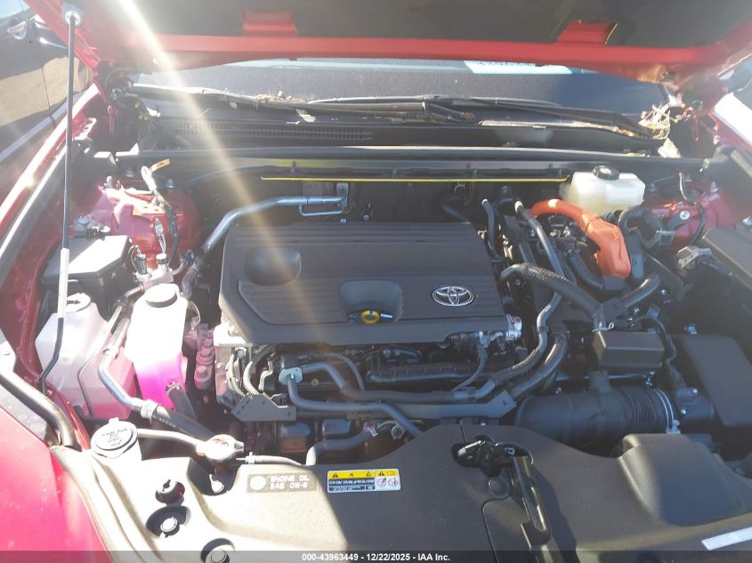 2025 Toyota Crown Signia Limited VIN: JTDACAAJ5S3022893 Lot: 43963449