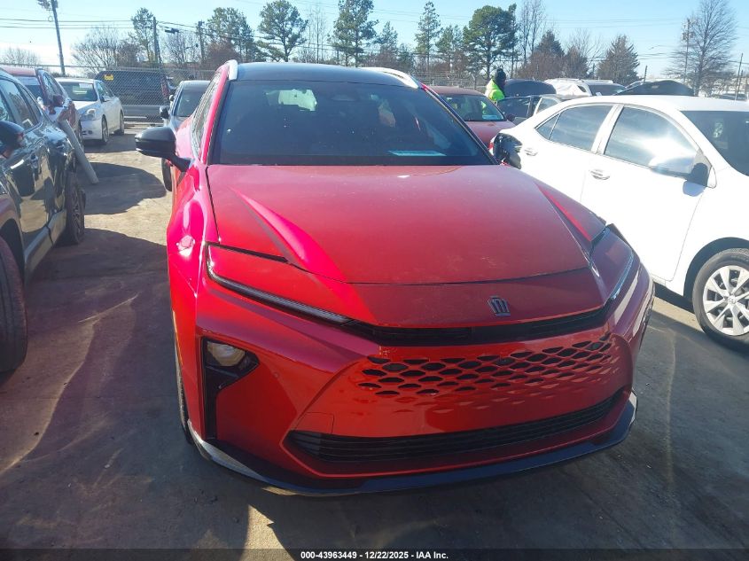 2025 Toyota Crown Signia Limited VIN: JTDACAAJ5S3022893 Lot: 43963449