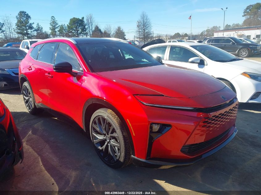 2025 Toyota Crown Signia Limited VIN: JTDACAAJ5S3022893 Lot: 43963449