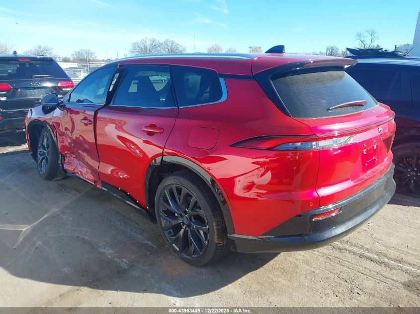 2025 Toyota Crown Signia Limited VIN: JTDACAAJ5S3022893 Lot: 43963449