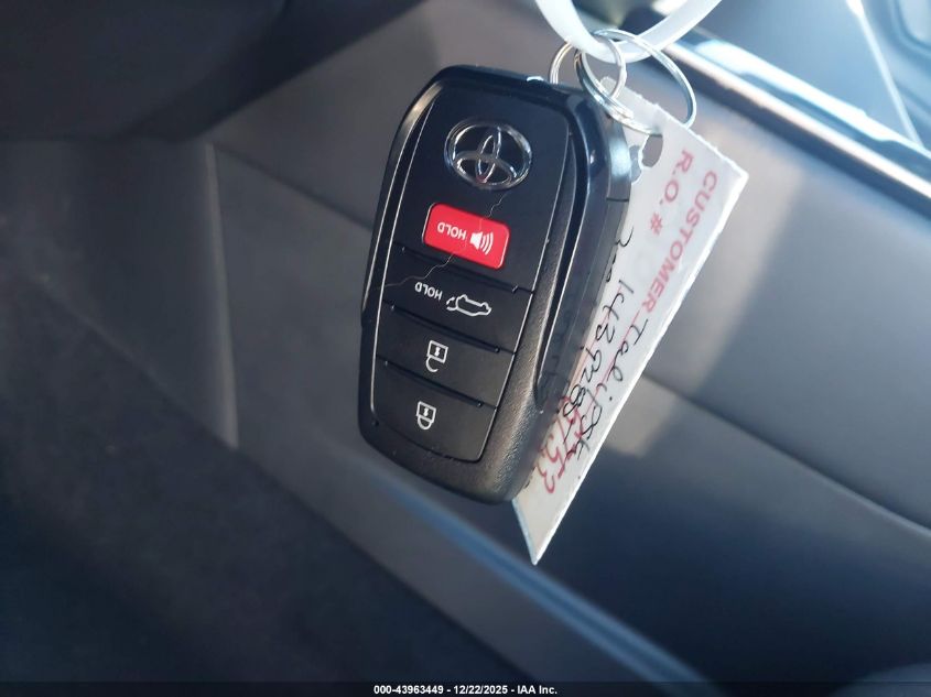 2025 Toyota Crown Signia Limited VIN: JTDACAAJ5S3022893 Lot: 43963449