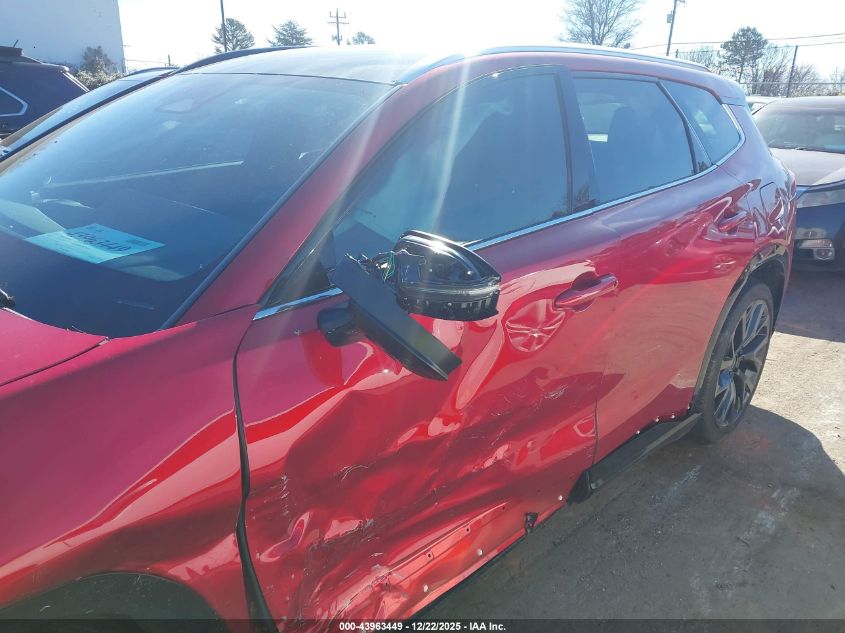 2025 Toyota Crown Signia Limited VIN: JTDACAAJ5S3022893 Lot: 43963449