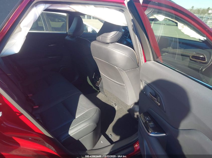 2025 Toyota Crown Signia Limited VIN: JTDACAAJ5S3022893 Lot: 43963449