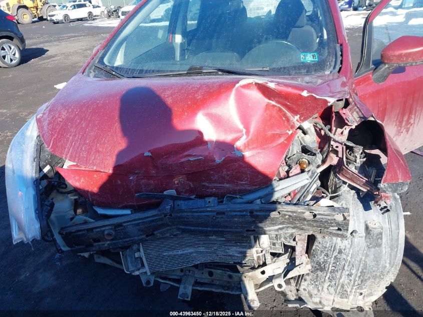 2016 Nissan Versa Note S (Sr)/S Plus/Sl/Sr/Sv VIN: 3N1CE2CP2GL364312 Lot: 43963450